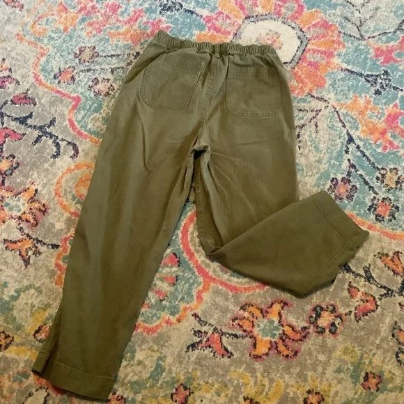 MADEWELL High Waist 90s Y2K Style Cargo Pants M - Picture 4 of 4